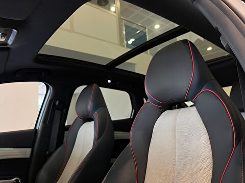 2025 Elektrik Otomatik BYD Atto 3 EV Gri Ermat Motorlu Araçlar ve Tarım Ürünleri Sanayi Ticaret A.Ş.