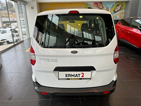 2022 Dizel Manuel Ford Tourneo Courier Beyaz Ermat Motorlu Araçlar ve Tarım Ürünleri Sanayi Ticaret A.Ş.