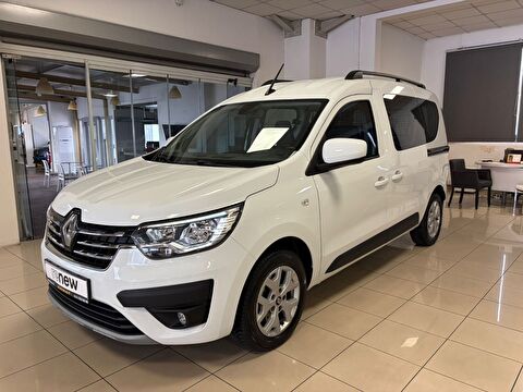 1.5 BlueDCI Touch, 2. el otomobil | renew