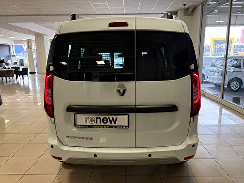 renault, express combi, 1.5 bluedcı touch, manuel, dizel 2.el otomobil | renew 6