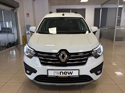 renault, express combi, 1.5 bluedcı touch, manuel, dizel 2.el otomobil | renew 3