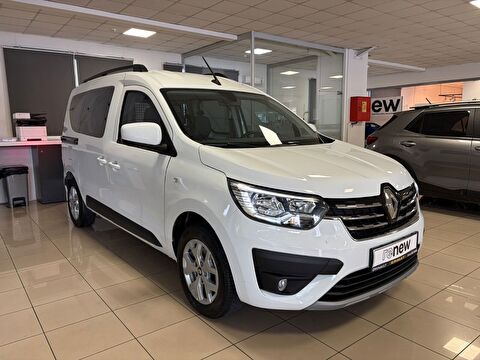 renault, express combi, 1.5 bluedcı touch, manuel, dizel 2.el otomobil | renew 4