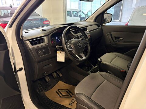 renault, express combi, 1.5 bluedcı touch, manuel, dizel 2.el otomobil | renew 19