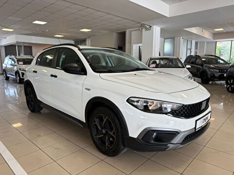 fiat, egea cross, 1.6 multijet street dct, otomatik, dizel 2.el otomobil | renew 4