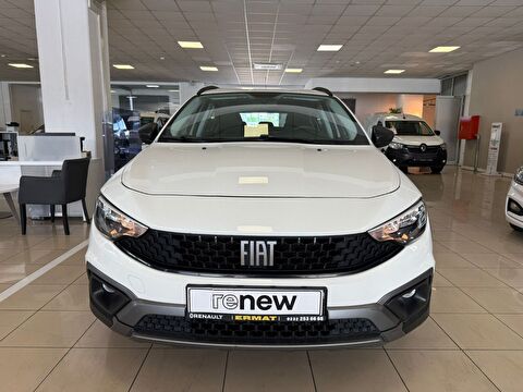 fiat, egea cross, 1.6 multijet street dct, otomatik, dizel 2.el otomobil | renew 3