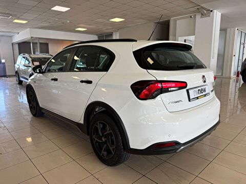 fiat, egea cross, 1.6 multijet street dct, otomatik, dizel 2.el otomobil | renew 5