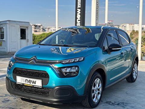 Hatchback 1.2 PureTech Feel, 2. el otomobil | renew