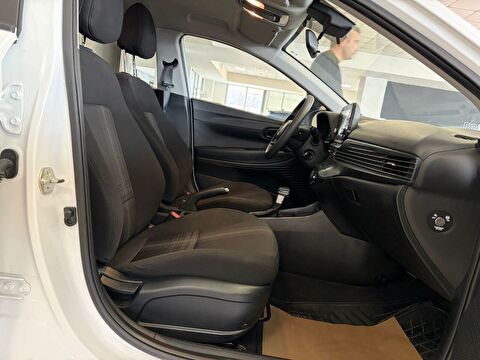 hyundai, i20, 1.4 mpı jump, otomatik, benzin 2.el otomobil | renew 12