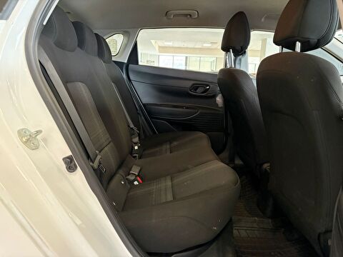 hyundai, i20, 1.4 mpı jump, otomatik, benzin 2.el otomobil | renew 18