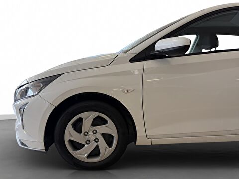 hyundai, i20, 1.4 mpı jump, otomatik, benzin 2.el otomobil | renew 6