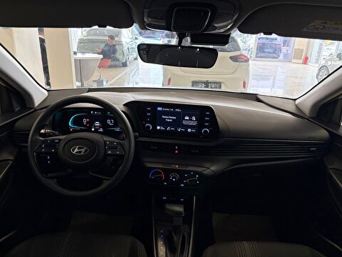 hyundai, i20, 1.4 mpı jump, otomatik, benzin 2.el otomobil | renew 15