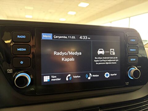 hyundai, i20, 1.4 mpı jump, otomatik, benzin 2.el otomobil | renew 20