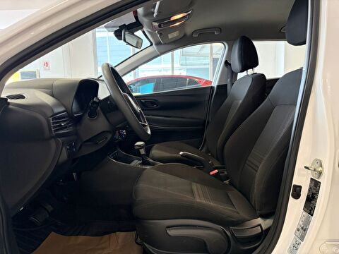 hyundai, i20, 1.4 mpı jump, otomatik, benzin 2.el otomobil | renew 17