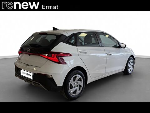 hyundai, i20, 1.4 mpı jump, otomatik, benzin 2.el otomobil | renew 3