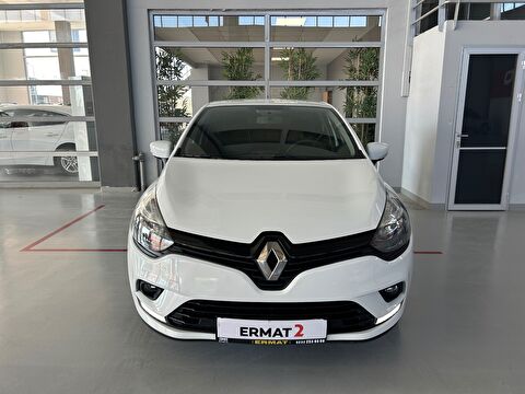 2020 Benzin Manuel Renault Clio Beyaz Ermat Motorlu Araçlar ve Tarım Ürünleri Sanayi Ticaret A.Ş.