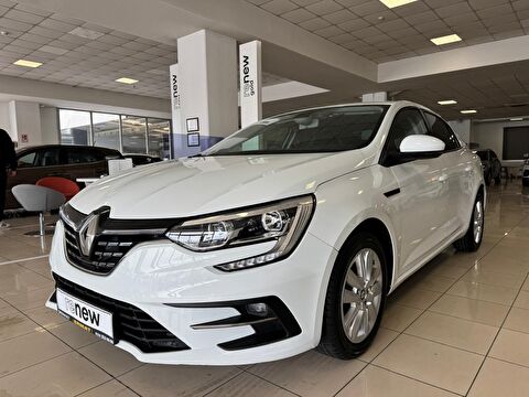2023 Benzin Otomatik Renault Megane Beyaz Ermat Motorlu Araçlar ve Tarım Ürünleri Sanayi Ticaret A.Ş.