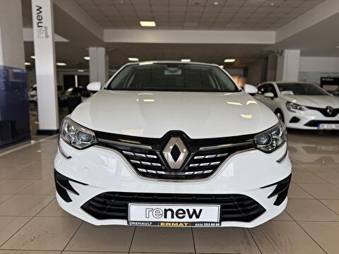 2023 Benzin Otomatik Renault Megane Beyaz Ermat Motorlu Araçlar ve Tarım Ürünleri Sanayi Ticaret A.Ş.