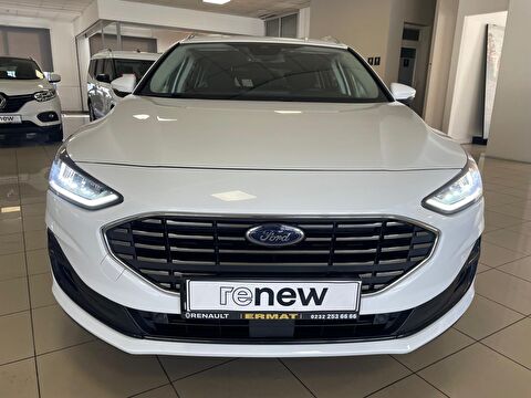 ford, focus, station wagon 1.5 tdcı ecoblue titanium x otomatik, otomatik, dizel 2.el otomobil | renew 3