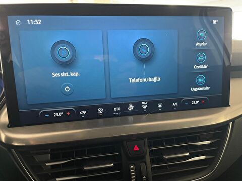 ford, focus, station wagon 1.5 tdcı ecoblue titanium x otomatik, otomatik, dizel 2.el otomobil | renew 11