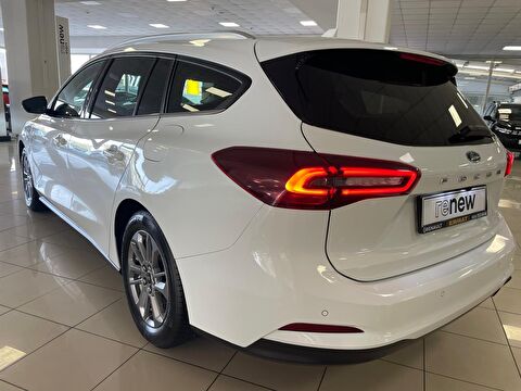ford, focus, station wagon 1.5 tdcı ecoblue titanium x otomatik, otomatik, dizel 2.el otomobil | renew 5