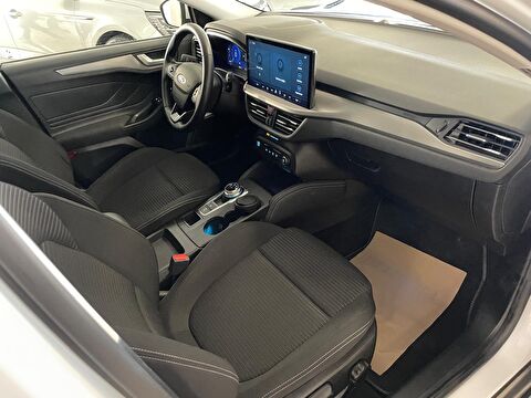 ford, focus, station wagon 1.5 tdcı ecoblue titanium x otomatik, otomatik, dizel 2.el otomobil | renew 20