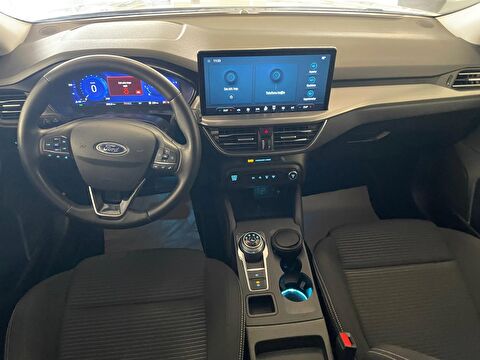 ford, focus, station wagon 1.5 tdcı ecoblue titanium x otomatik, otomatik, dizel 2.el otomobil | renew 19