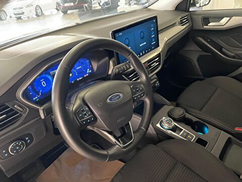 ford, focus, station wagon 1.5 tdcı ecoblue titanium x otomatik, otomatik, dizel 2.el otomobil | renew 22