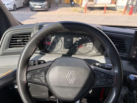2025 Dizel Manuel Renault Master Kamyonet Beyaz Ermat Motorlu Araçlar ve Tarım Ürünleri Sanayi Ticaret A.Ş.