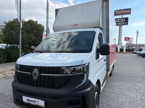 2025 Dizel Manuel Renault Master Kamyonet Beyaz Ermat Motorlu Araçlar ve Tarım Ürünleri Sanayi Ticaret A.Ş.