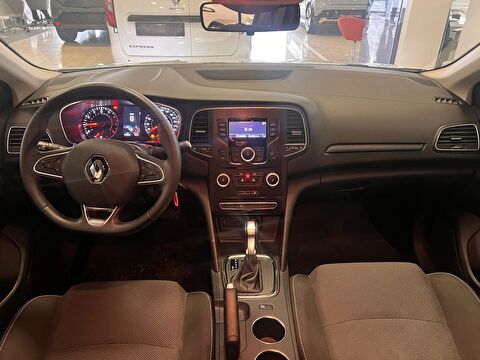 renault, megane, sedan 1.3 tce joy edc, otomatik, benzin 2.el otomobil | renew 15