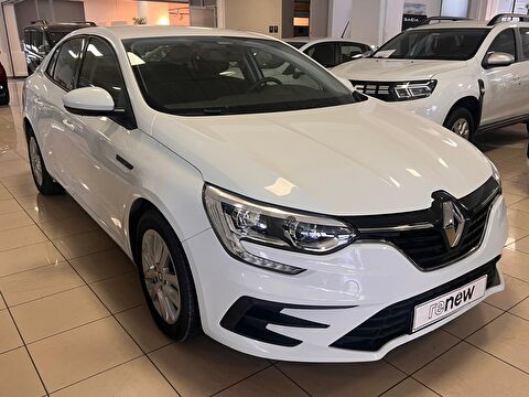 renault, megane, sedan 1.3 tce joy edc, otomatik, benzin 2.el otomobil | renew 4