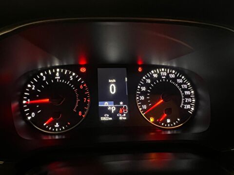 renault, megane, sedan 1.3 tce joy edc, otomatik, benzin 2.el otomobil | renew 8