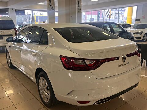 renault, megane, sedan 1.3 tce joy edc, otomatik, benzin 2.el otomobil | renew 7