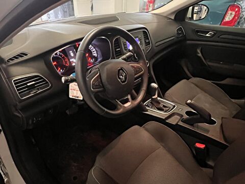 renault, megane, sedan 1.3 tce joy edc, otomatik, benzin 2.el otomobil | renew 13