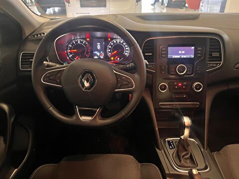 renault, megane, sedan 1.3 tce joy edc, otomatik, benzin 2.el otomobil | renew 14