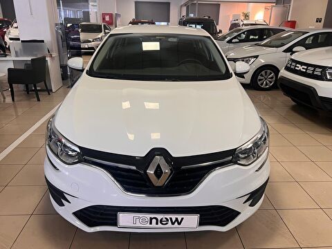 renault, megane, sedan 1.3 tce joy edc, otomatik, benzin 2.el otomobil | renew 3
