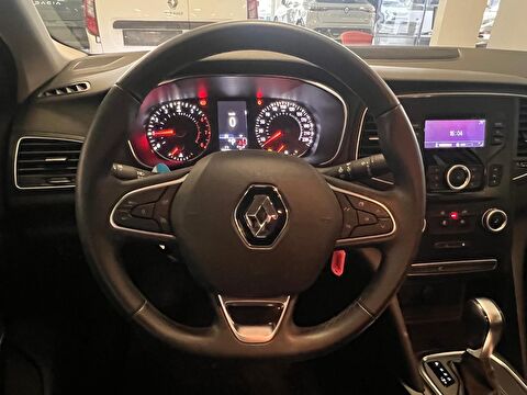 renault, megane, sedan 1.3 tce joy edc, otomatik, benzin 2.el otomobil | renew 11