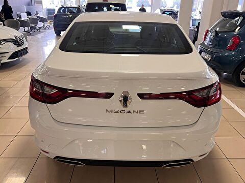 renault, megane, sedan 1.3 tce joy edc, otomatik, benzin 2.el otomobil | renew 6