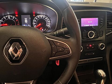 renault, megane, sedan 1.3 tce joy edc, otomatik, benzin 2.el otomobil | renew 10