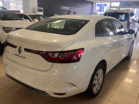 renault, megane, sedan 1.3 tce joy edc, otomatik, benzin 2.el otomobil | renew 5