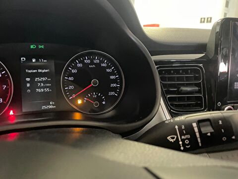 kia, stonic, 1.4 mpı elegance, otomatik, benzin 2.el otomobil | renew 19