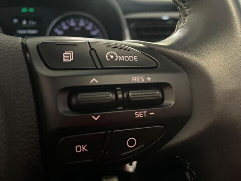 kia, stonic, 1.4 mpı elegance, otomatik, benzin 2.el otomobil | renew 21