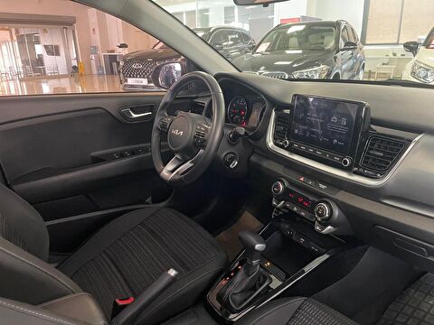 kia, stonic, 1.4 mpı elegance, otomatik, benzin 2.el otomobil | renew 26