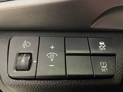 kia, stonic, 1.4 mpı elegance, otomatik, benzin 2.el otomobil | renew 11