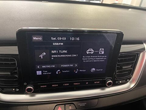 kia, stonic, 1.4 mpı elegance, otomatik, benzin 2.el otomobil | renew 14