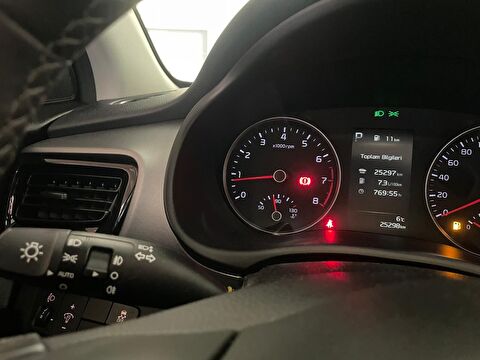 kia, stonic, 1.4 mpı elegance, otomatik, benzin 2.el otomobil | renew 18