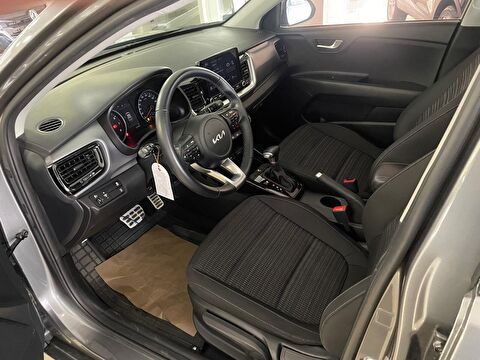 kia, stonic, 1.4 mpı elegance, otomatik, benzin 2.el otomobil | renew 22