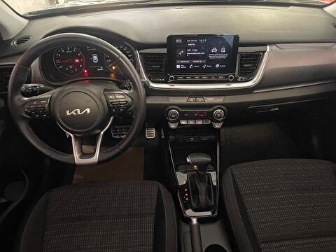 kia, stonic, 1.4 mpı elegance, otomatik, benzin 2.el otomobil | renew 24