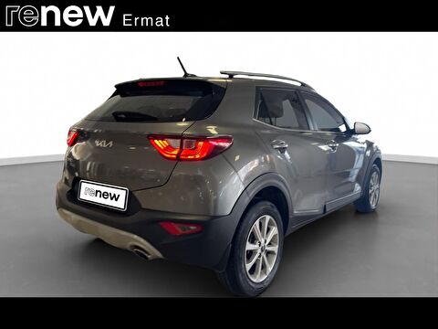 kia, stonic, 1.4 mpı elegance, otomatik, benzin 2.el otomobil | renew 3