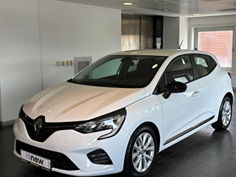 Renault, Clio, Hatchback 1.0 TCe Touch, Manuel, Benzin 2. el otomobil | renew Mobile